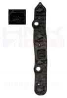 Tagatule kontaktplaat vasak Jumper/Boxer/Ducato 2006-