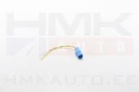 Väntvõlli asendi anduri pistik juhtmetega Renault  2-klemmi