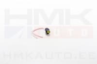 Pistik juhtmetega Citroen/Peugeot/Renault  2-klemmi