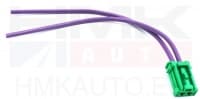 Ahjureostaadi pistik juhtmetega Peugeot/Citroen/Renault  2-klemmi