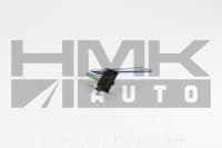 'Ahjureostaadi pistik juhtmetega Jumper/Boxer/Ducato 2006- 5-klemmi