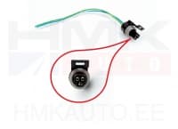 SOODUS!!! Konditsioneeri rõhuandur pistik juhtmetega Renault/Dacia  3-klemmi