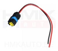 Pistik juhtmetega Citroen/Peugeot/Renault  2-klemmi