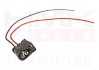Süütepooli pistik juhtmetega Renault/Dacia/Nissan 1.2-2.0  2-klemmi