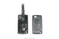 Võtme korpus Citroen