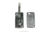 Võtme korpus Citroen