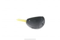 Võtme korpus Citroen