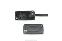 Võtme korpus Peugeot