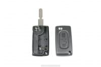 Võtme korpus Peugeot