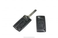 Võtme korpus Peugeot 1007