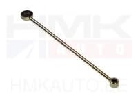 Käiguhoovastiku varras Peugeot 206 345mm