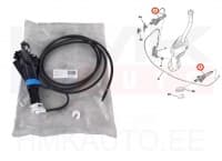 Tulepesuri pihusti vasak Citroen C4/DS4