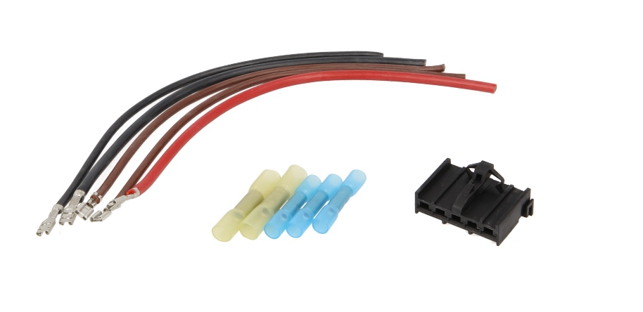 Salongiventilaatori lüliti pistik juhtmetega Jumper/Boxer/Ducato 2006-  5-klemmi