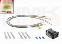 Kõrgusanduri pistik juhtmetega Renault,MB,VAG,FORD 6-klemmi