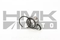 Rattalaagri komplekt eesmine Renault Megane III/Scenic III