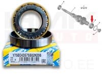 Käigukasti laager 32x60x15,975 Jumper/Boxer/Ducato 2006- BVM6 MLGUC14