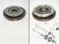 Sünkronisaator 5. käik Citroen/Peugeot BE4 käigukast