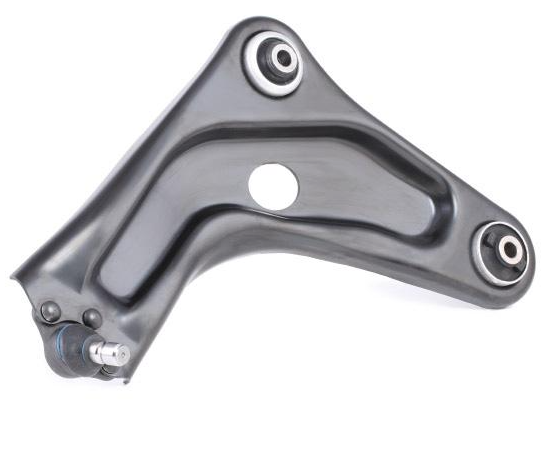 Esisilla õõtshoob, vasak alumine Citroen C3 / Peugeot 207