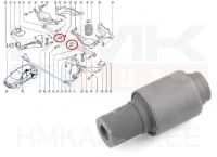 Tagasilla põikivarda puks sisemine Renault Vel Satis