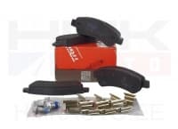 Piduriklotside komplekt tagumine Jumper/Boxer/Ducato 2006-2014