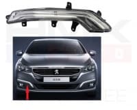Päevasõidutuli LED parem Peugeot 508
