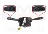 Roolisamba lülitiplokk Jumpy/Expert/Scudo -2016, Berlingo/Partner 2008-