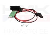 Salongiventilaatori reostaat Renault Scenic II