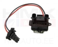 Salongiventilaatori reostaat Renault Clio/Kangoo