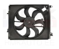 Jahutusventilaator koos raamiga Renault