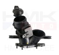 Drosselklapp Citroen/Peugeot 2,0HDi DW10CTED4