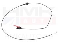 Kapotiluku tross koos hoovaga Citroen C8, Jumpy/Peugeot 807, Expert/Fiat Ulysse, Scudo 2007-