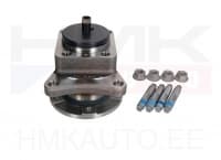 Rattalaagri komplekt tagumine Jumpy/Expert/Scudo 07-