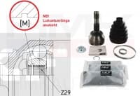 Veovõlli ots välimine Jumper/Boxer/Ducato 2,2/3,0HDI 2011-  35/29h.