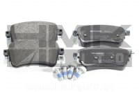 Piduriklotside komplekt tagumine Citroen Jumpy/Peugeot Expert / Toyota Proace 2016-