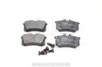 Piduriklotside komplekt tagumine Citroen/Peugeot/Renault/VAG