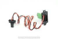 SOODUS!!! Salongiventilaatori reostaat Renault Scenic II