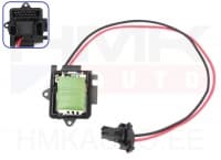Salongiventilaatori reostaat Renault Trafic/Opel Vivaro A/C+