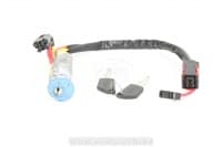 Süütelukk Peugeot 206 98-05