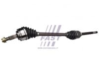 Veovõll parem Renault Master/Opel Movano 2,3DCI 2010-