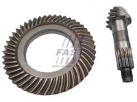 Reduktori paar (peaülekanne), tagasild Iveco Daily 9/47 h.  (Ø 240)