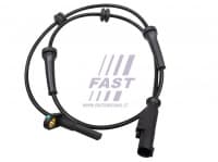 ABS andur tagumine vasak Nemo/Bipper/Fiorino/Qubo