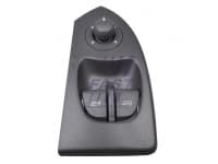 Klaasitõstuki ja peegli lüliti vasak Jumper/Boxer/Ducato 2001-2006