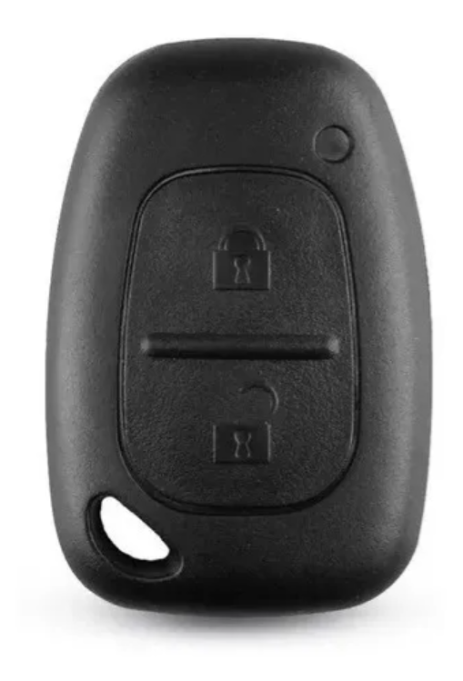 Võtme korpus Renault Trafic II