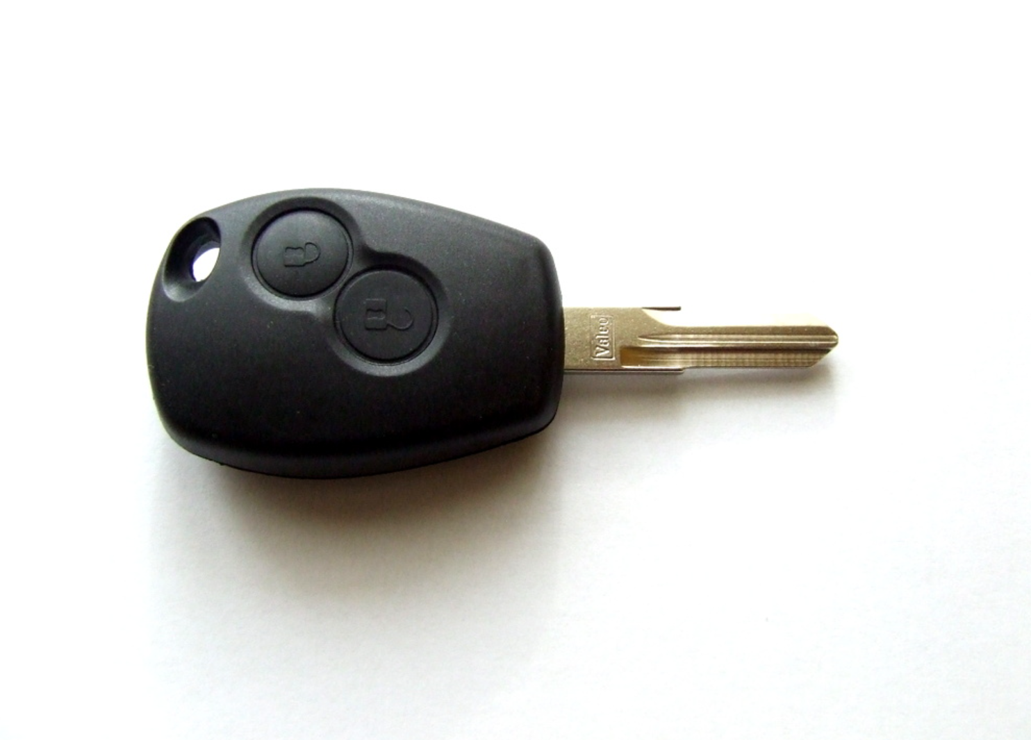 Võtme korpus Renault / Dacia (2.nupuga)