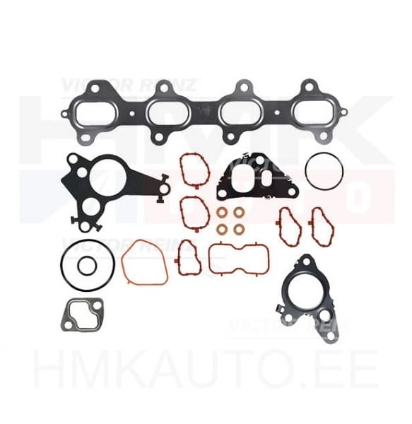Mootori tihendikomplekt , ülemine Renault 2,3dCi 2014-