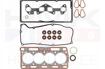 Mootori tihendikomplekt , ülemine Renault Clio 1,2