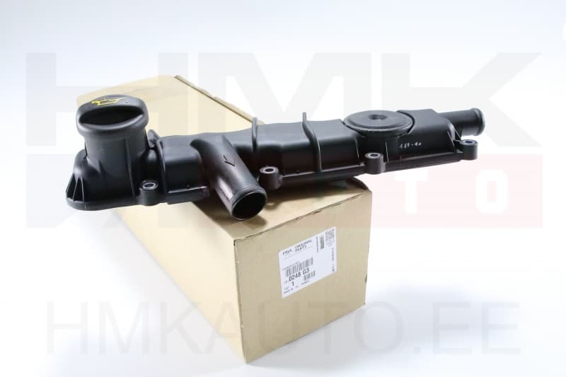 Klapikambri kaas OEM Citroen/Peugeot 1,9 DW8