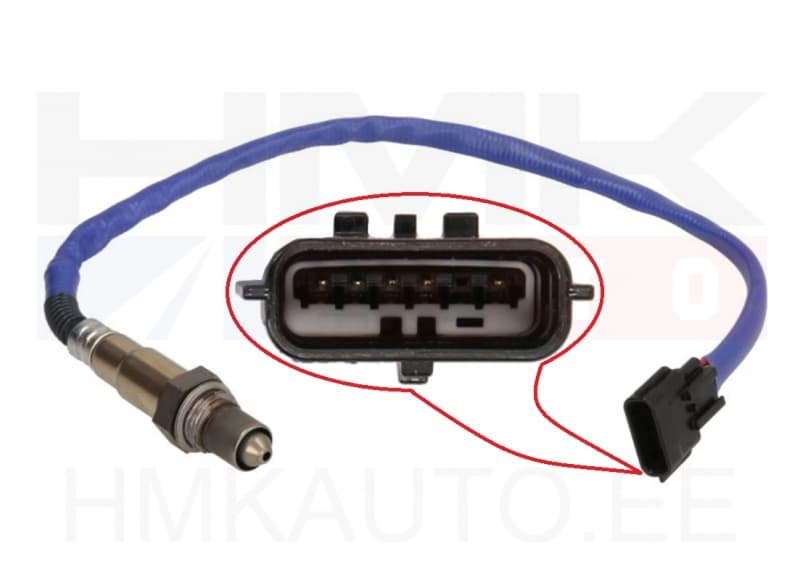 Lambda andur Renault Megane IV, Talisman 1,6dCi