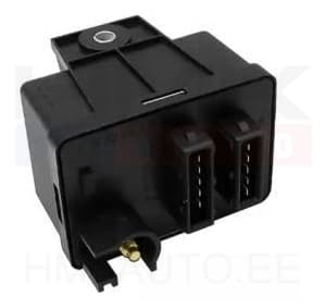 Eelsüüteküünalde relee Citroen/Peugeot 2,7HDi