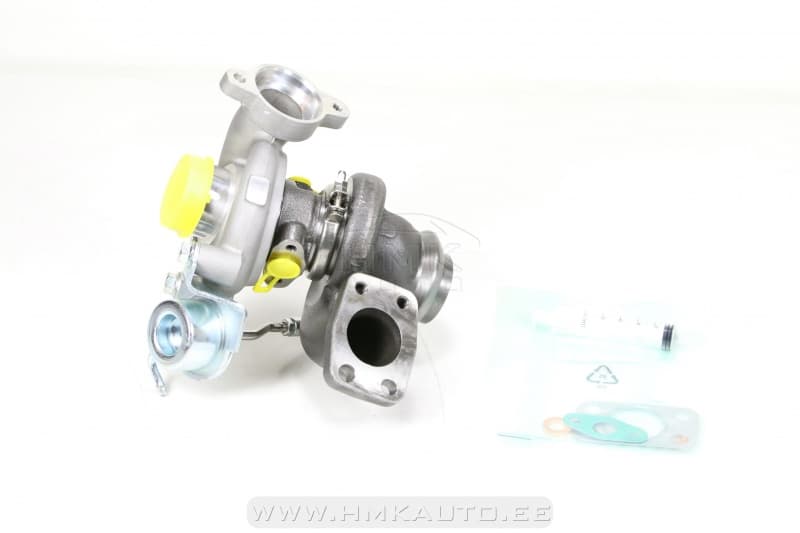 Turbolaadur Citroen/Peugeot/Fiat/Ford 1,6HDI